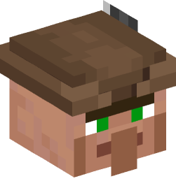 Minecraft head — Creatures