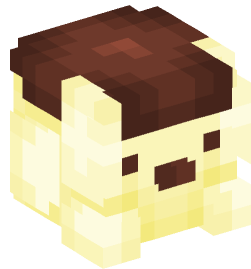 Minecraft head — Animals