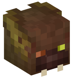 Minecraft head — Animals