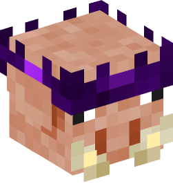 Minecraft head — Creatures