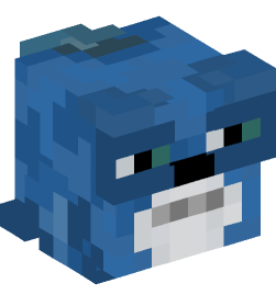 Minecraft head — Animals