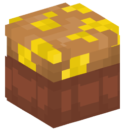 Minecraft head — Food and drink