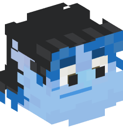 Minecraft head — Creatures