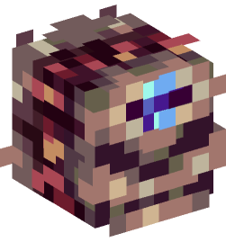 Minecraft head — Monsters