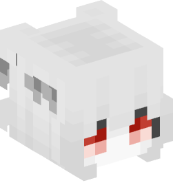 Minecraft head — Creatures