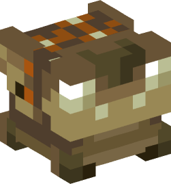 Minecraft head — Monsters