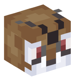 Minecraft head — Monsters