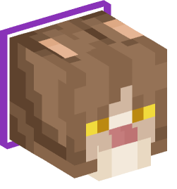 Minecraft head — Animals