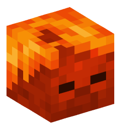 Minecraft head — Creatures