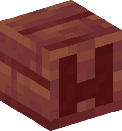 Minecraft head — Alphabet