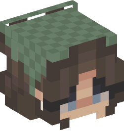 Minecraft head — Creatures