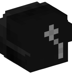 Minecraft head — Decor