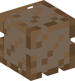 Minecraft head — Blocks