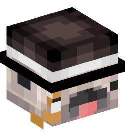 Minecraft head — Animals