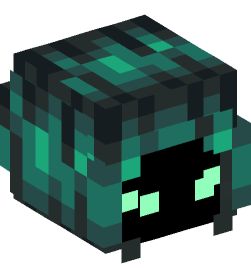 Minecraft head — Creatures