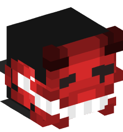 Minecraft head — Creatures