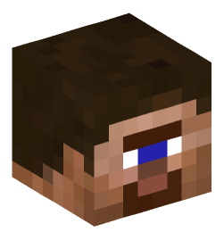 Minecraft head — Creatures