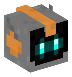 Minecraft head — Creatures