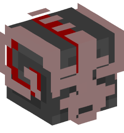 Minecraft head — Creatures