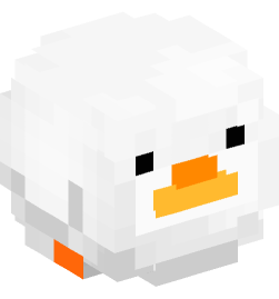 Minecraft head — Animals