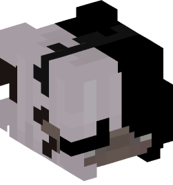 Minecraft head — Creatures