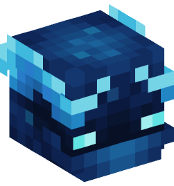 Minecraft head — Creatures