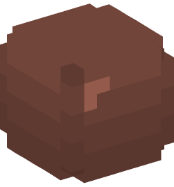 Minecraft head — Food and drink
