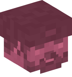 Minecraft head — Decor