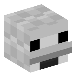 Minecraft head — Decor