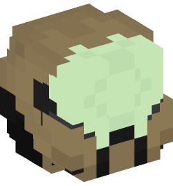 Голова Майнкрафт — Шлемы