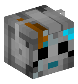 Minecraft head — Creatures