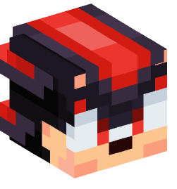 Minecraft head — Creatures