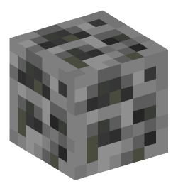 Minecraft head — Blocks