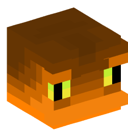 Minecraft head — Animals