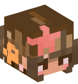 Minecraft head — Creatures