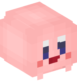 Minecraft head — Creatures