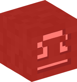 Minecraft head — Alphabet