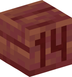 Minecraft head — Alphabet