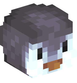 Minecraft head — Animals