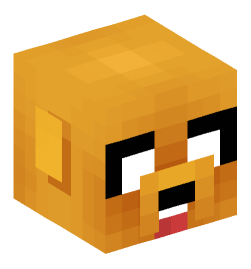 Minecraft head — Animals