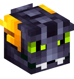 Minecraft head — Animals