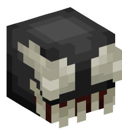 Minecraft head — Creatures