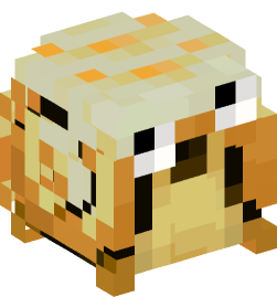 Minecraft head — Animals