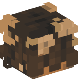 Minecraft head — Creatures