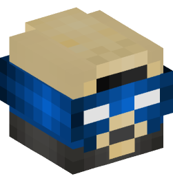 Minecraft head — Creatures