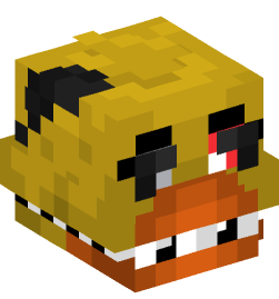 Minecraft head — Creatures