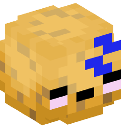 Minecraft head — Creatures