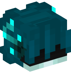 Minecraft head — Creatures