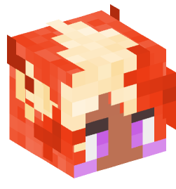 Minecraft head — Creatures