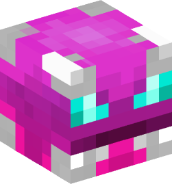 Minecraft head — Creatures